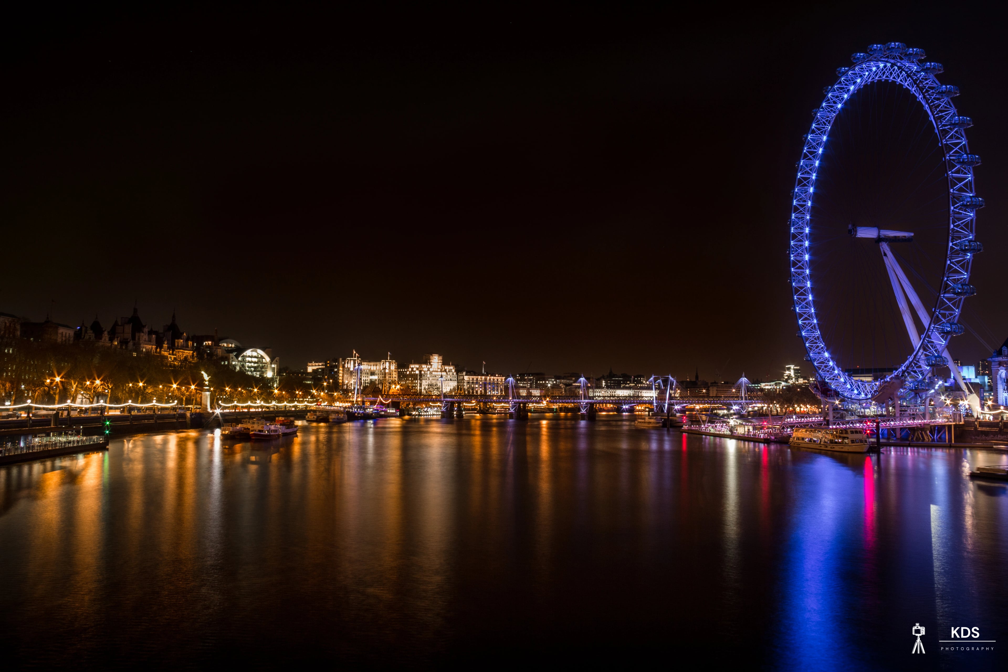 Center Of London - Fine art photography