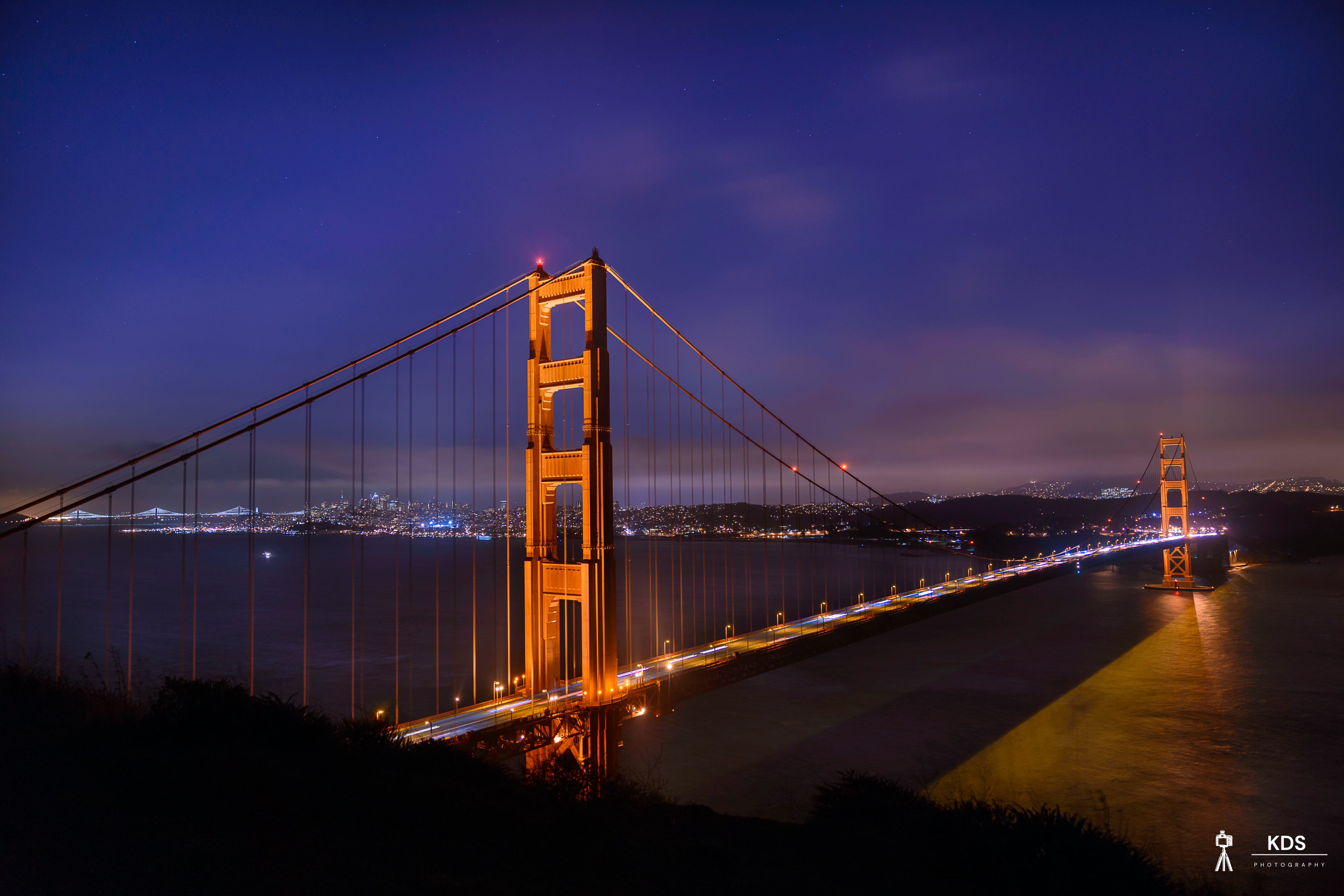 Golden Gate Sony - Fine art photography