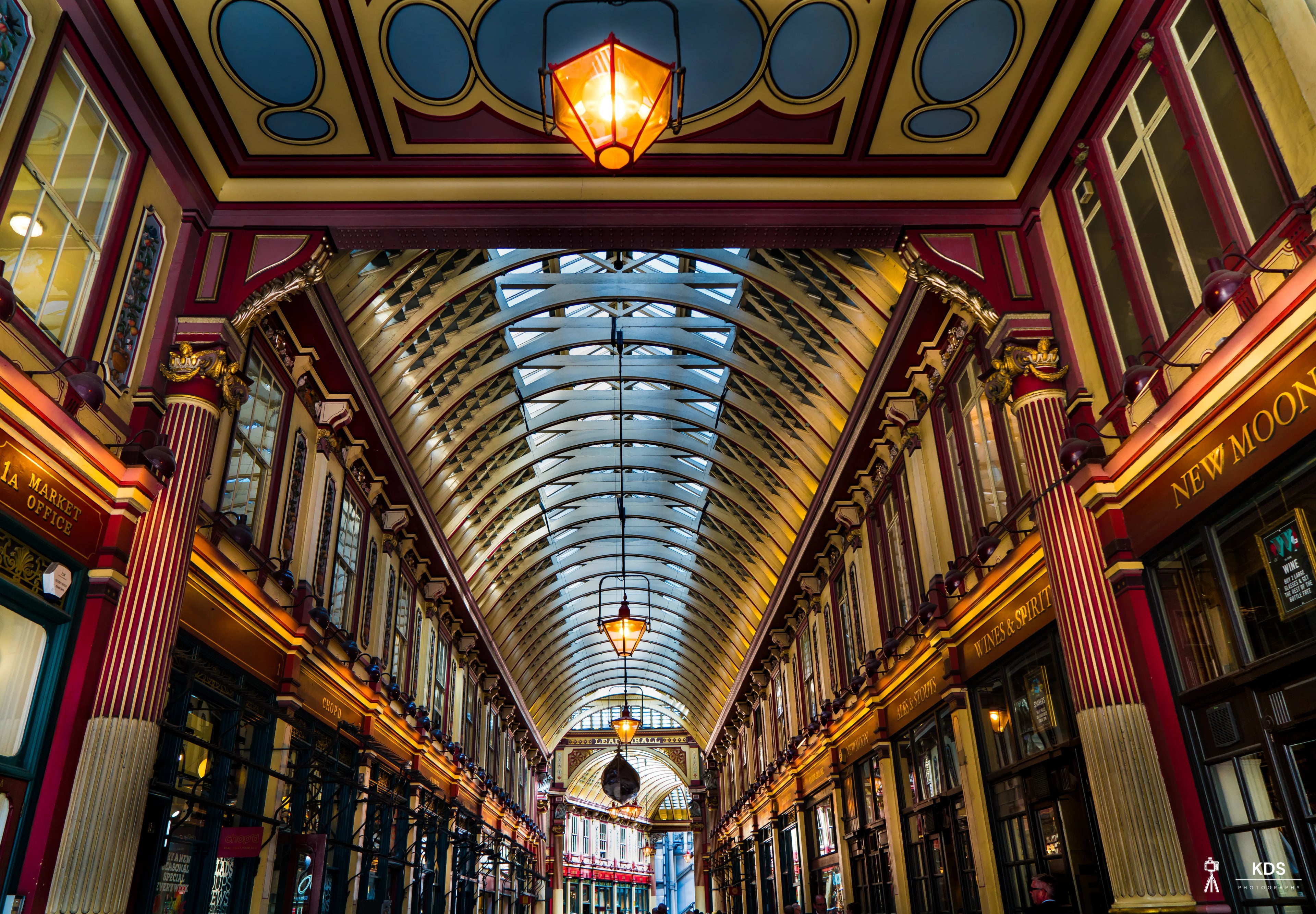 Pub Alley - Fine art photography