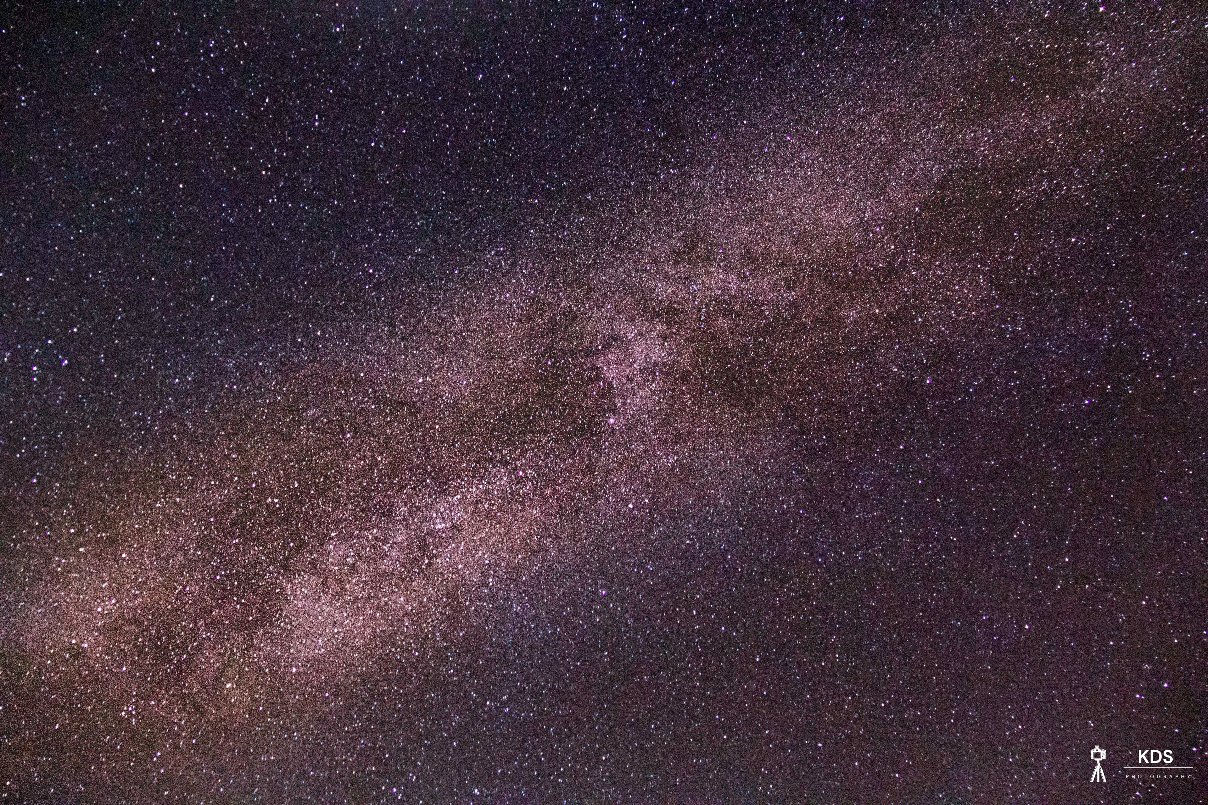 Milkyway-2 - Fine art photography