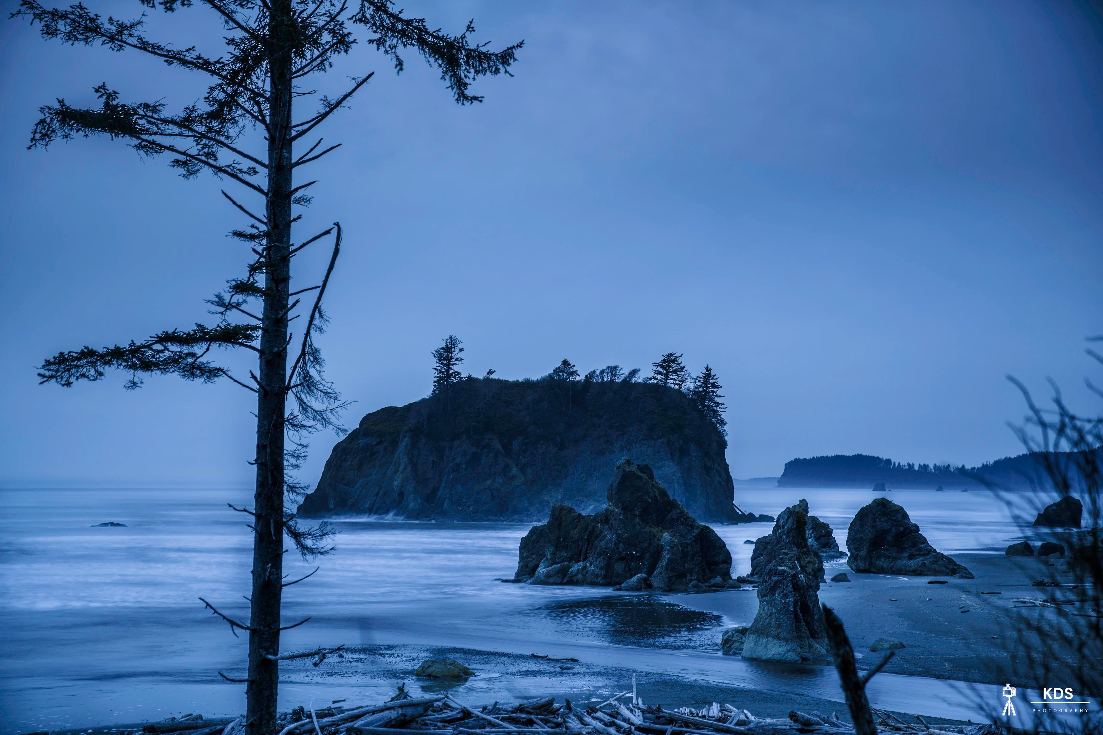 Ruby Beach - Fine art photography