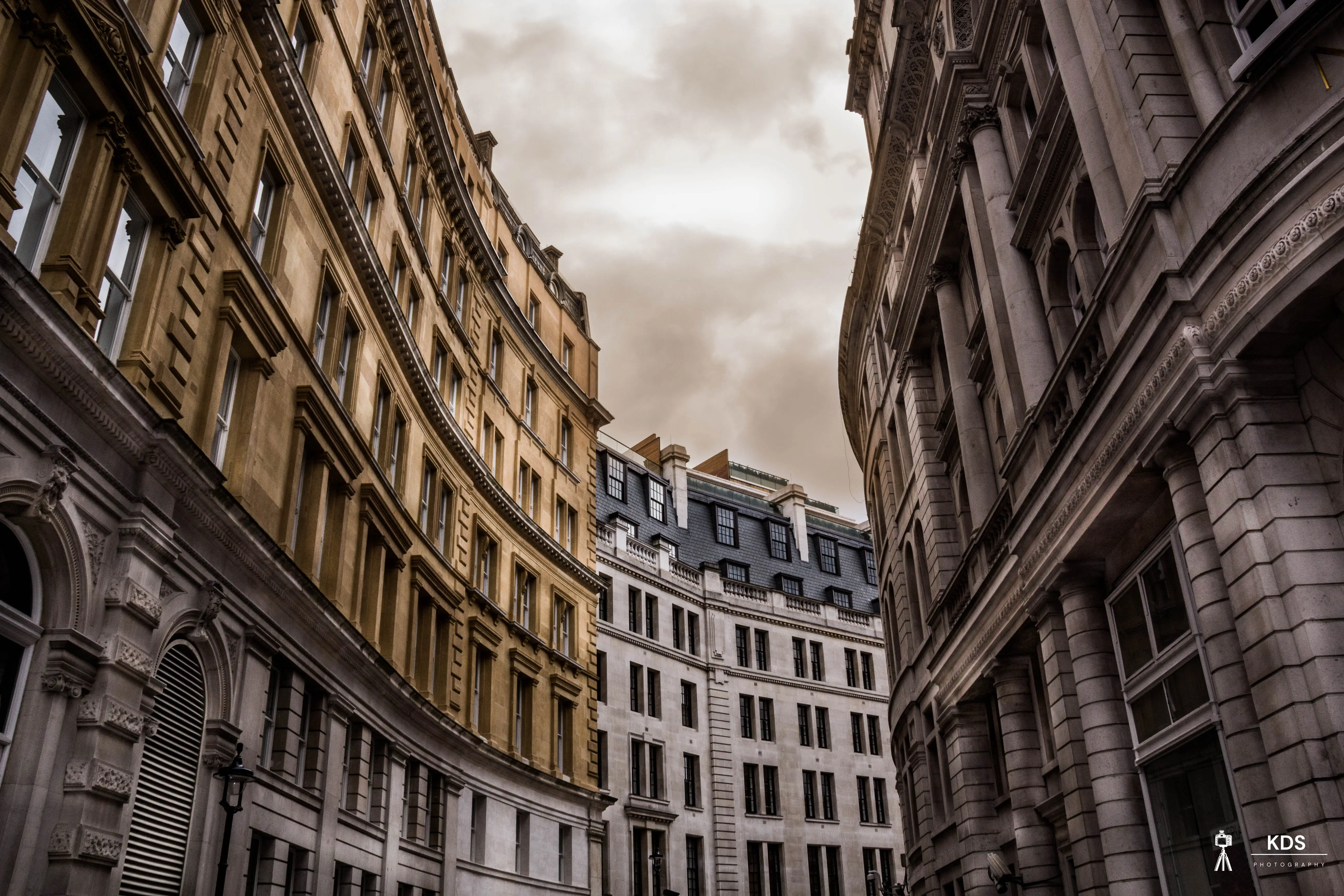 Streetside - Fine art photography