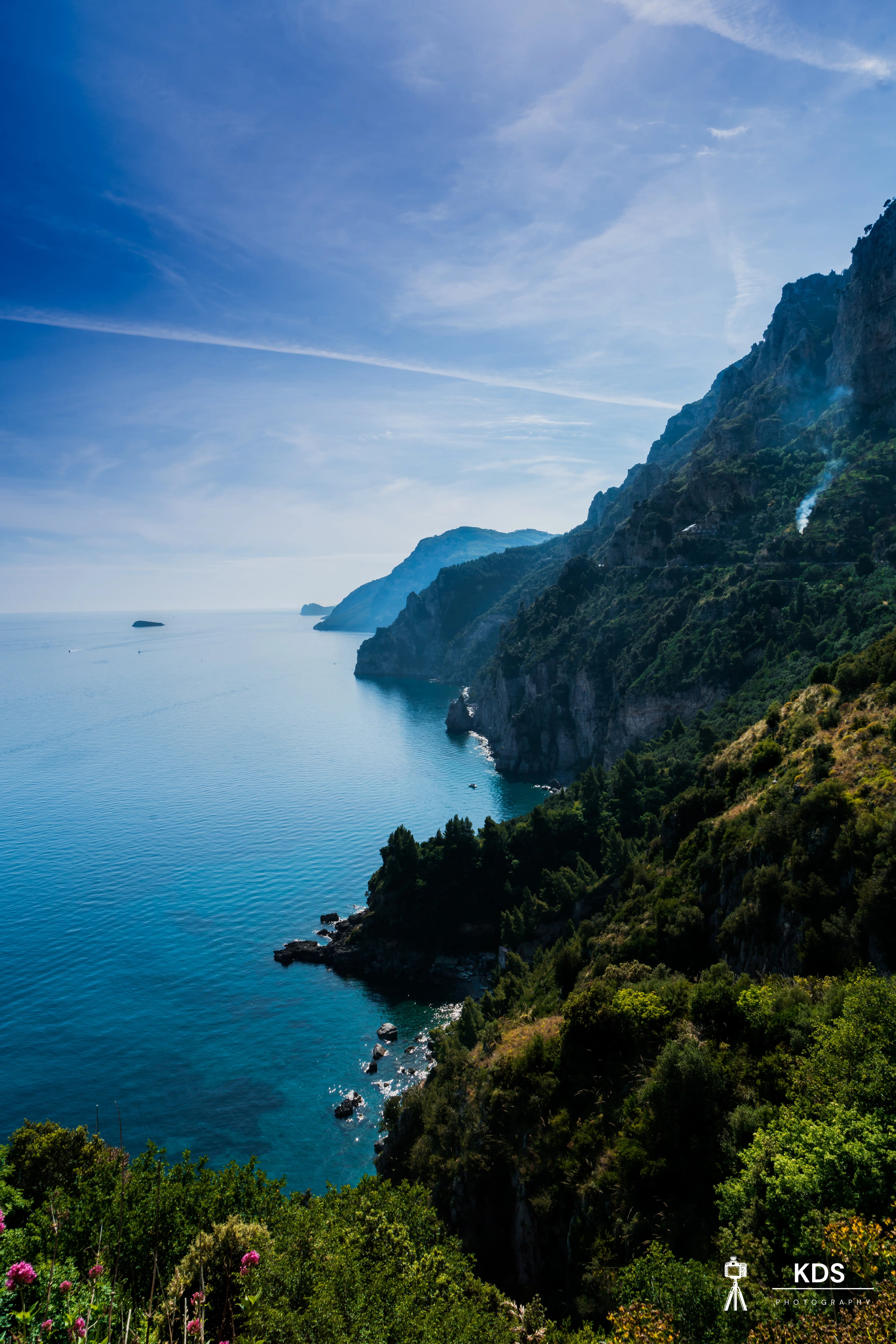 Sorrento Peninsula - Fine art photography