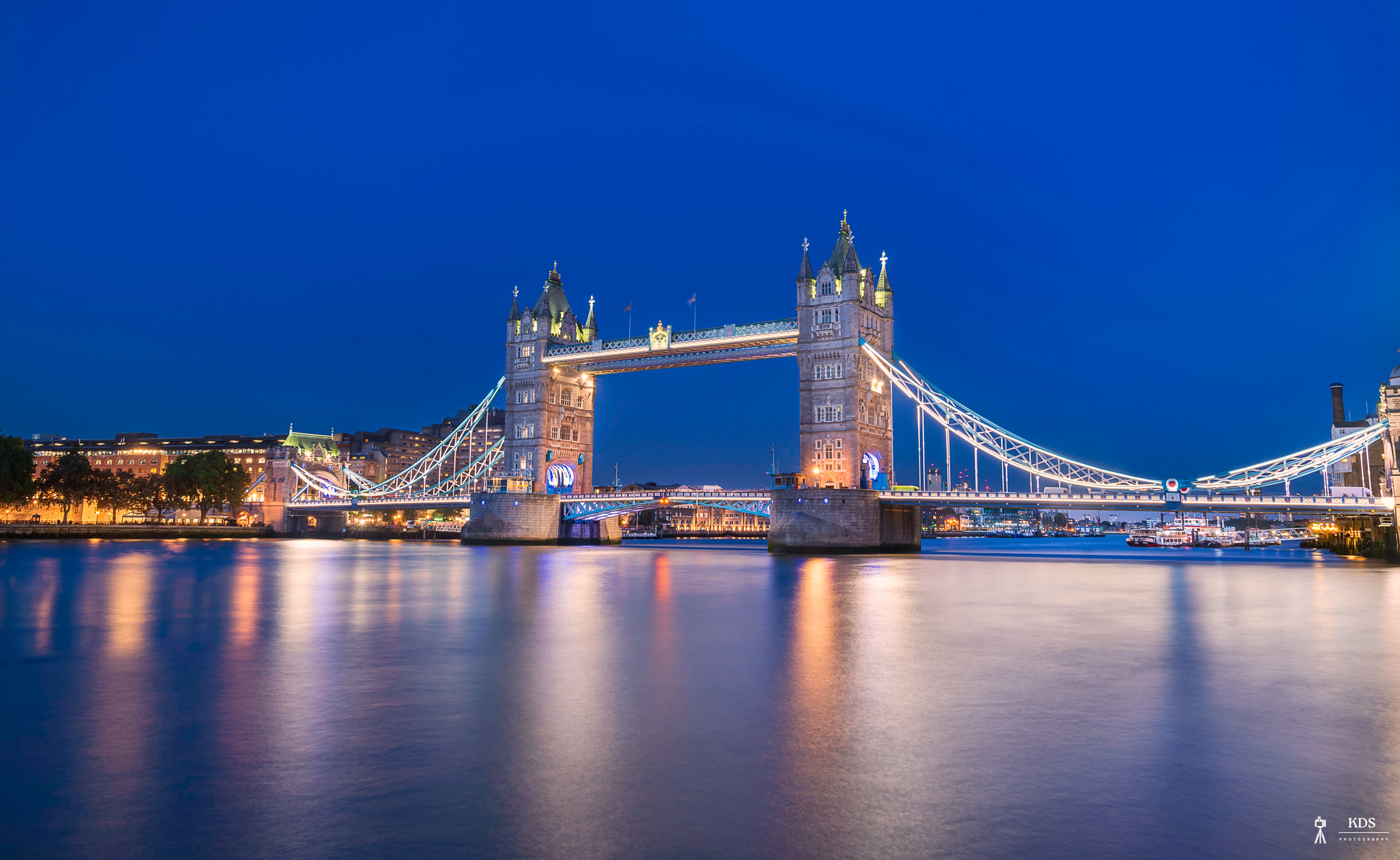 Tower Bridge 2019 - Fine art photography